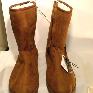 ASHLEY BLUE COMFORT BOOTS